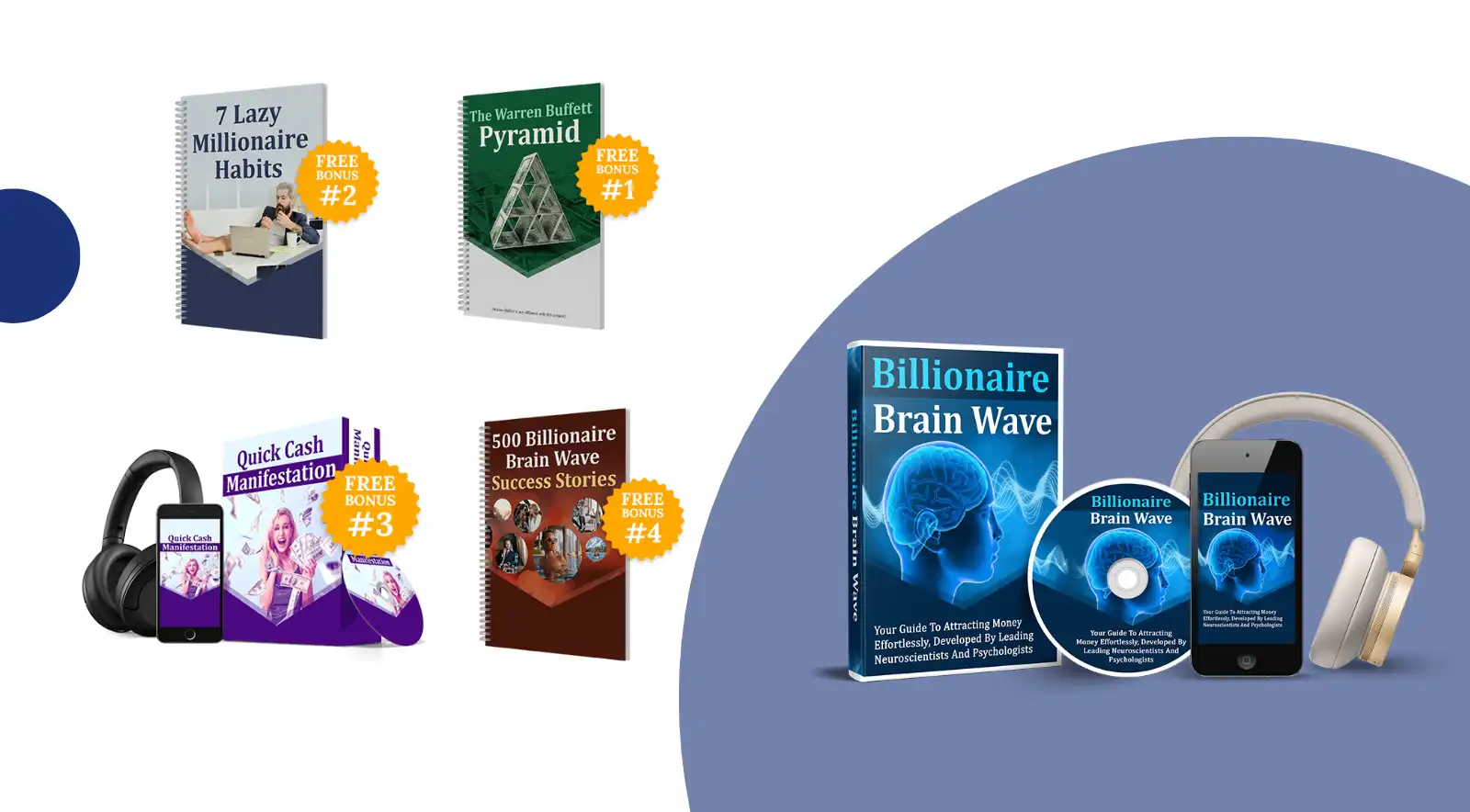 The Billionaire Brain Wave Reviews